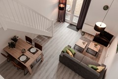 Verhuurd: Voltstraat 32A, 5021SE Tilburg