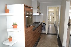 Verhuurd:Piusstraat 373, 5021 JB Tilburg - Foto