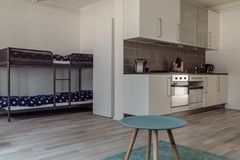 New for rent:Julianapark 48-04, 5046 GB Tilburg - Photo