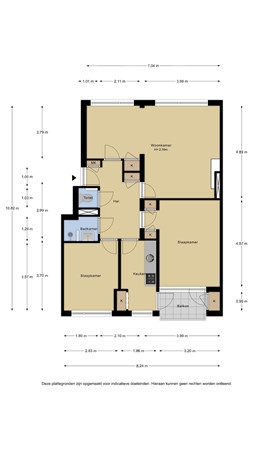 Huis te Landelaan 20, 2283 SG Rijswijk - 175666552_huis_te_landela_appartement_first_design_20250815_5a2092.jpg