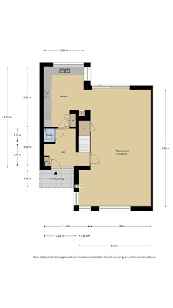 Dirck Van Delffstraat 9, 2215 XX Voorhout - 179760946_dirck_van_delff_begane_grond_first_design_20251126_23fa21.jpg