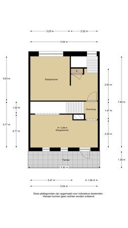 Vitruviusstraat 145, 2314 CT Leiden - 189051589_vitruviusstraat_1e_verdieping_first_design_20260831_0d6701.jpg
