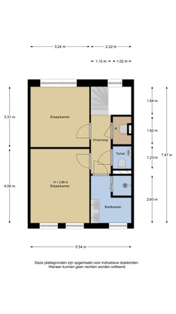 Vitruviusstraat 145, 2314 CT Leiden - 189051589_vitruviusstraat_2e_verdieping_first_design_20260831_13ddee.jpg