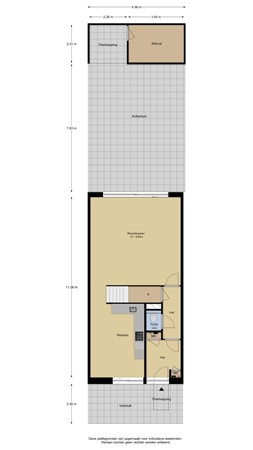 Vitruviusstraat 145, 2314 CT Leiden - 189051589_vitruviusstraat_tuin_first_design_20260831_0c4ecb.jpg