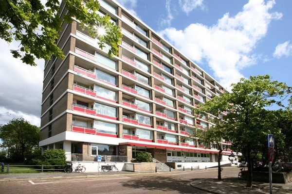 Bachstraat 168, Leiden