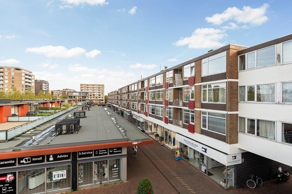 Vijf Meiplein 104, Leiden