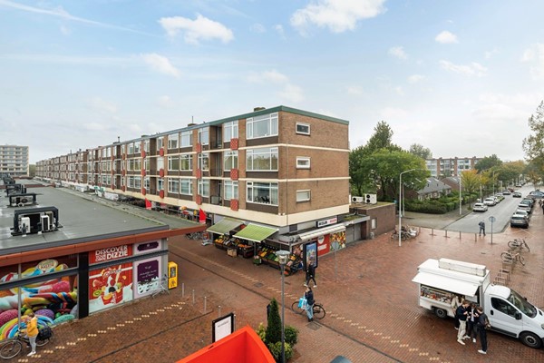 Vijf Meiplein 188, Leiden
