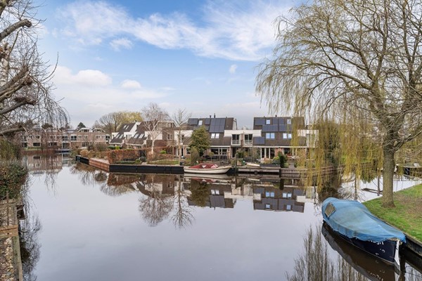 Calslaan 26, Leiden