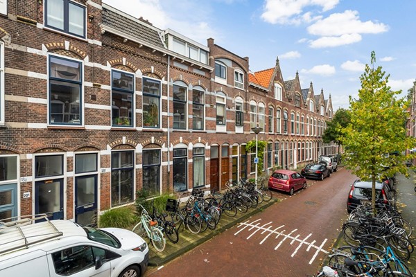 Prins Hendrikstraat 22, Leiden