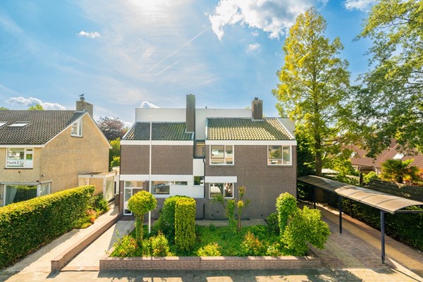 Baron Schimmelpenninck Van Der Oyelaan 13, Voorschoten