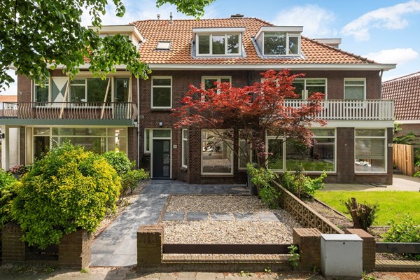 Vlietweg 116, Leidschendam