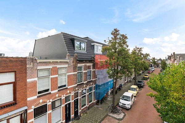 Decimastraat 29, Leiden