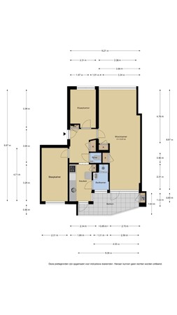 M. Harpertszoon Tromplaan 124, 2341 TD Oegstgeest - 