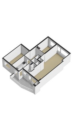 M. Harpertszoon Tromplaan 124, 2341 TD Oegstgeest - 