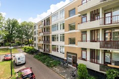 Sold:M. Harpertszoon Tromplaan 124, 2341 TD Oegstgeest - Photo