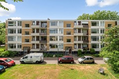 Sold:M. Harpertszoon Tromplaan 124, 2341 TD Oegstgeest - Photo