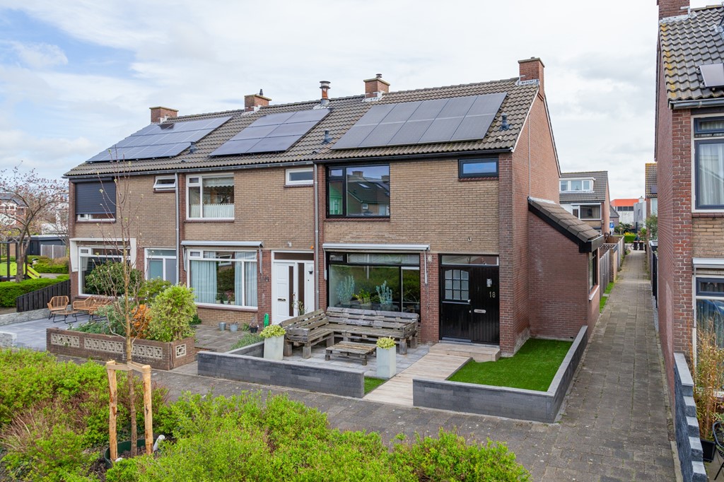 Leliestraat, Katwijk