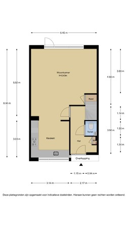 Bloemendaalselaan 38, 2351 RT Leiderdorp - 