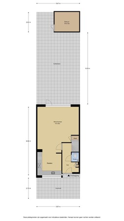 Bloemendaalselaan 38, 2351 RT Leiderdorp - 