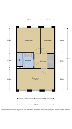 Bloemendaalselaan 38, 2351 RT Leiderdorp - 