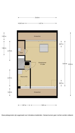 Bloemendaalselaan 38, 2351 RT Leiderdorp - 