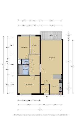 Plutostraat 252, 2402 XJ Alphen aan den Rijn - 