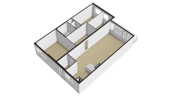 Plutostraat 252, 2402 XJ Alphen aan den Rijn - 