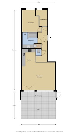 Koolstraat 3, 2312 PS Leiden - 