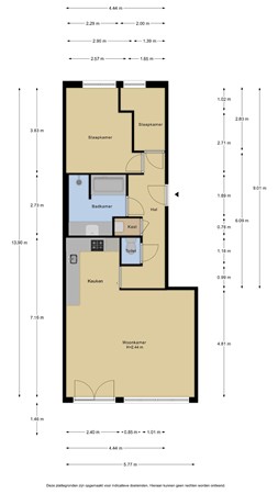 Koolstraat 3, 2312 PS Leiden - 