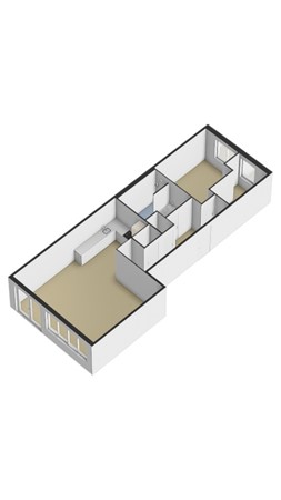 Koolstraat 3, 2312 PS Leiden - 