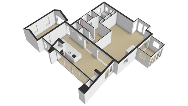 Haarlemmertrekvaart, 2341 NP Oegstgeest - 