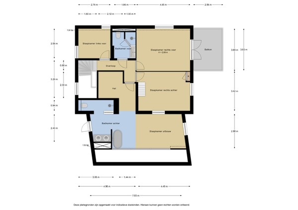 Haarlemmertrekvaart, 2341 NP Oegstgeest - 