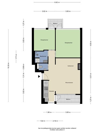 Zeverijnstraat 65, 1216 GJ Hilversum - 175471231_1570810_zever_appartement_first_design_20250805_ca7635.jpg