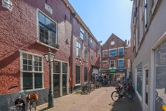 Verkocht: Janvossensteeg 62A, 2312WD Leiden