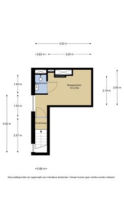 Janvossensteeg 62A, 2312 WD Leiden - 