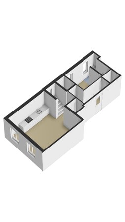 Janvossensteeg 62A, 2312 WD Leiden - 