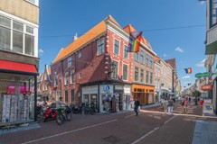 Sold: Janvossensteeg 62A, 2312 WD Leiden