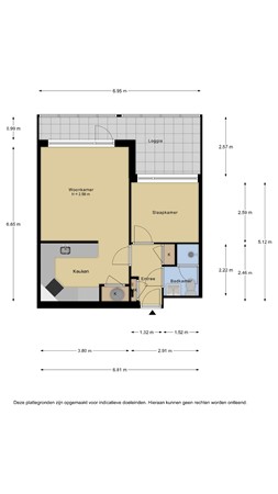 Boerhaavelaan 283, 2334 EL Leiden - 