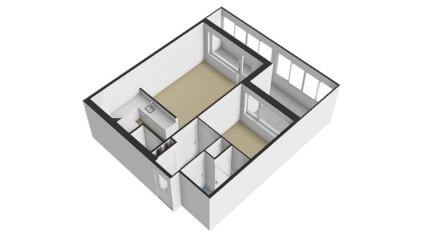 Boerhaavelaan 283, 2334 EL Leiden - 
