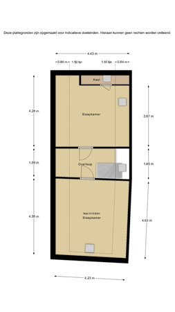 Janvossensteeg 62B, 2312 WD Leiden - 