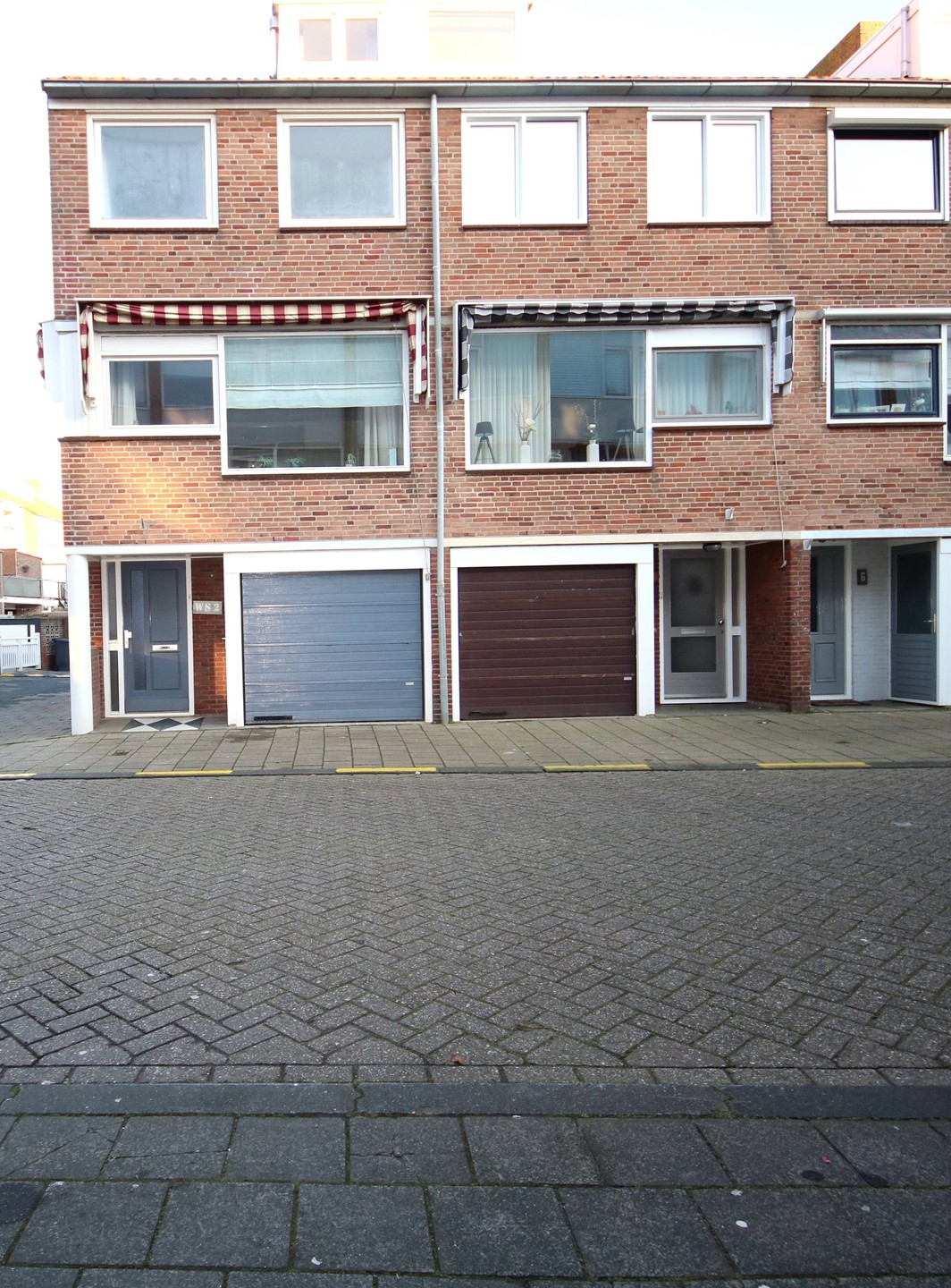 Family home in Katwijk