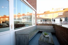 Rented:Willy Sluiterstraat 2, 2225 KJ Katwijk - Photo