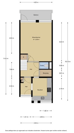 Diamantplein 23, 2332 HS Leiden - 178577812_diamantplein_23_1e_verdieping_first_design_20251027_390934.jpg