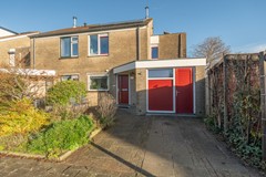 Nieuw in verkoop:Dopheidestraat 80, 2165 VS Lisserbroek - Foto