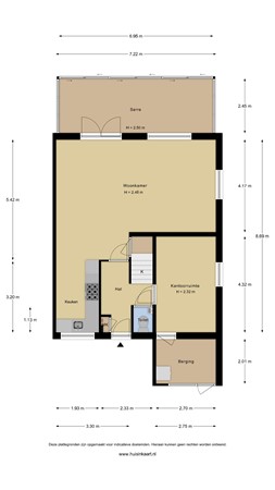 Dopheidestraat 80, 2165 VS Lisserbroek - 179799496_dopheidestraat_begane_grond_first_design_20251128_7790cc (1).jpg