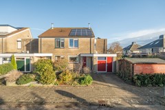 Nieuw in verkoop:Dopheidestraat 80, 2165 VS Lisserbroek - Foto