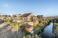 Nieuw in verkoop:Dopheidestraat 80, 2165 VS Lisserbroek - Foto
