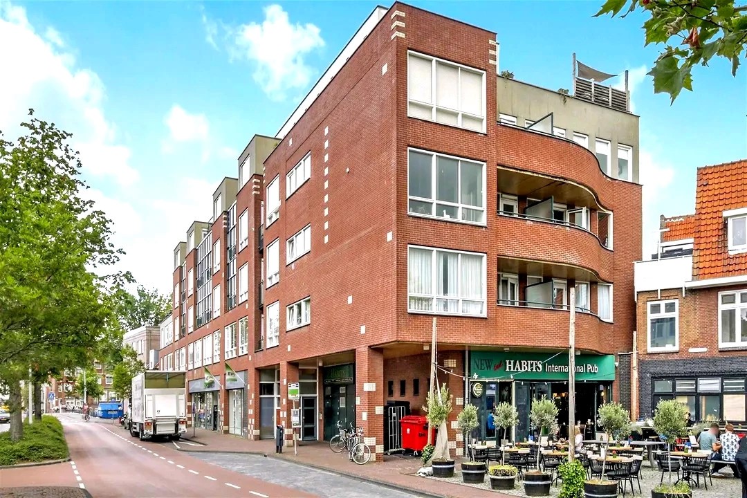 Appartement in Leiden