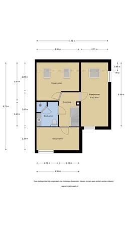 Dopheidestraat 80, 2165 VS Lisserbroek - 179799496_dopheidestraat_1e_verdieping_first_design_20251127_a4f163.jpg