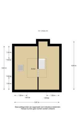 Dorpsstraat 47, 2396 HC Koudekerk aan den Rijn - Dorpsstraat_47_2e_verdieping.jpg